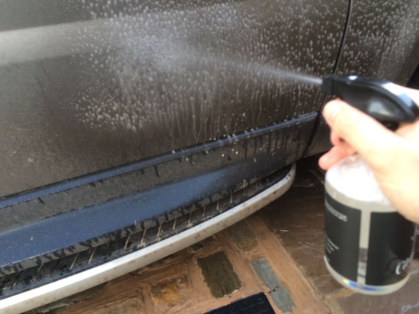 Lather Review Detailing World